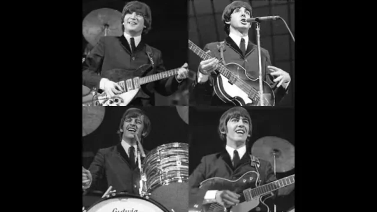 The Beatles - Live In Seattle [Remixed]