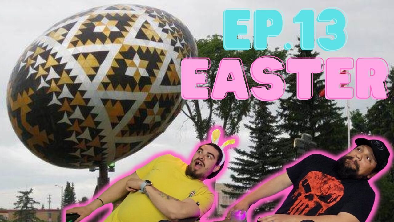 Episode-13 EASTER! Clint Eastwood retiring, Derailed Beer Train.