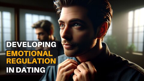 Steady Heart: Developing Emotional Control for a Thriving Dating Experience