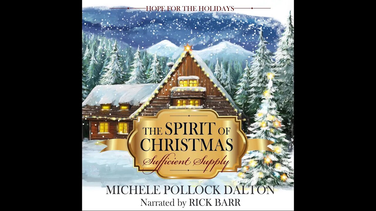 Episode 3: Sufficient Supply by Michele Pollock Dalton