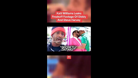 P. Diddy and Steve Harvey getting their freak on