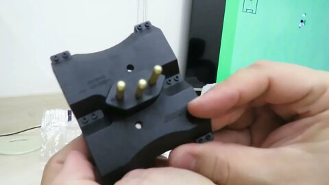 Adaptador Tomada 2P+T Para 4 Entradas 2P+T 10A – Benjamin