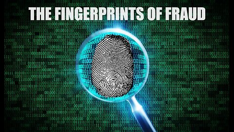 Fingerprints of Fraud - Chapter 3 - Mail-in Madness