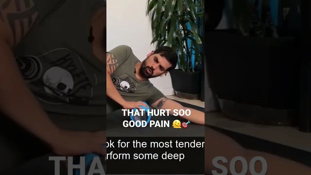 That Hurt So Good Pain