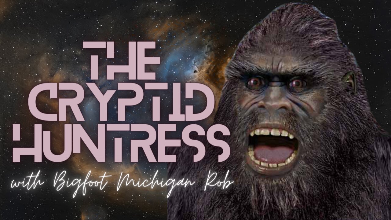 SLEEPING GIANTS & CRYPTID ENCOUNTERS WITH BIGFOOT MICHIGAN ROB