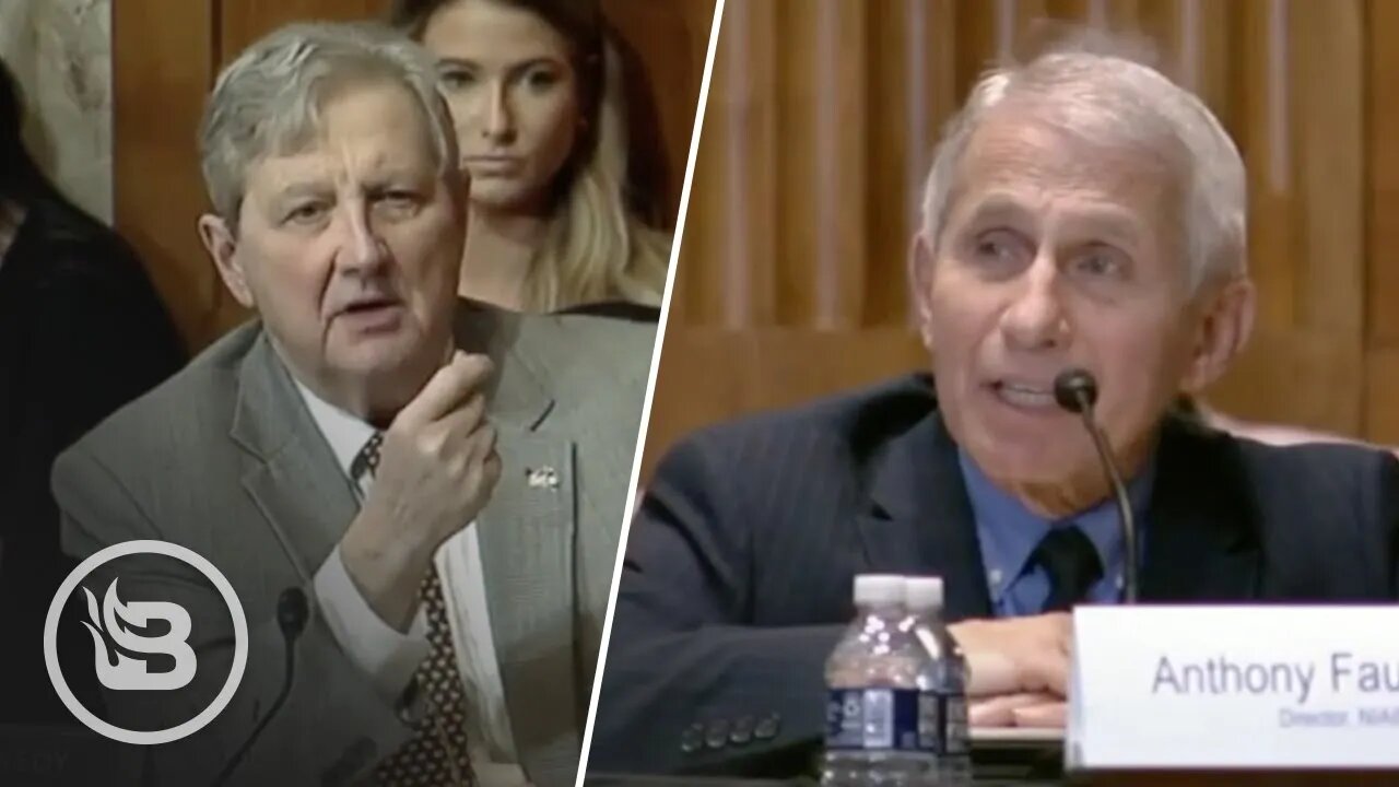 Kennedy SLAMS Fauci to His Face: "Did We Do the Right Thing Shutting Down Society"