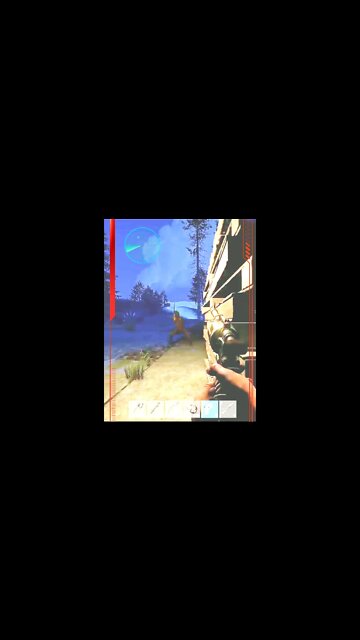 LIGUEI A VISÃO NOTURNA E DERRUBEI O ARQUEIRO - RUST