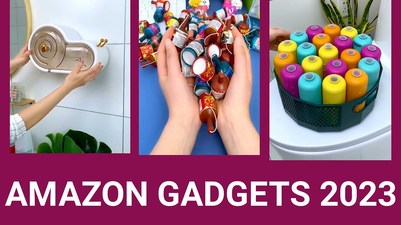 amazon gadgets, home items smart ideas,