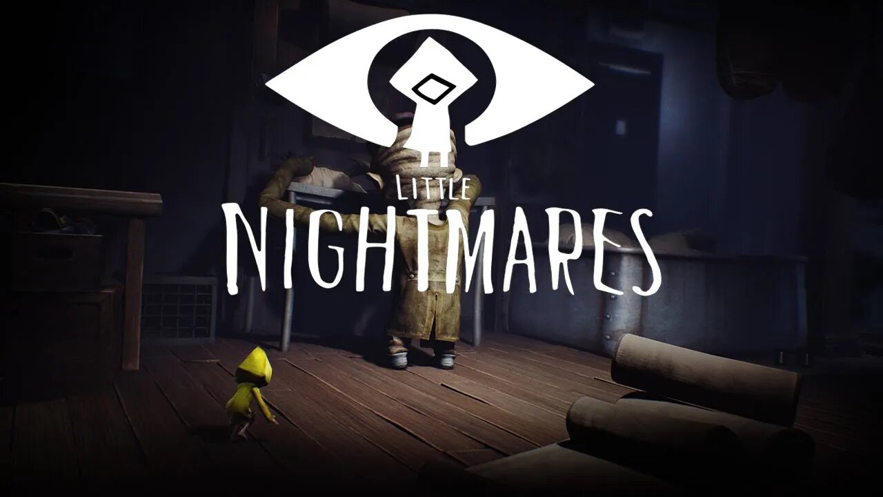 I DON'T LIKE THIS! | Little Nightmares Let's Play - Part 4