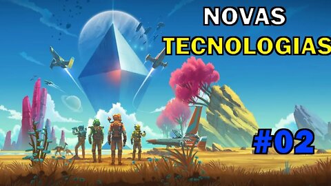 NO MAN'S SKY BEYOND - DESCOBRINDO NOVAS TECNOLOGIAS