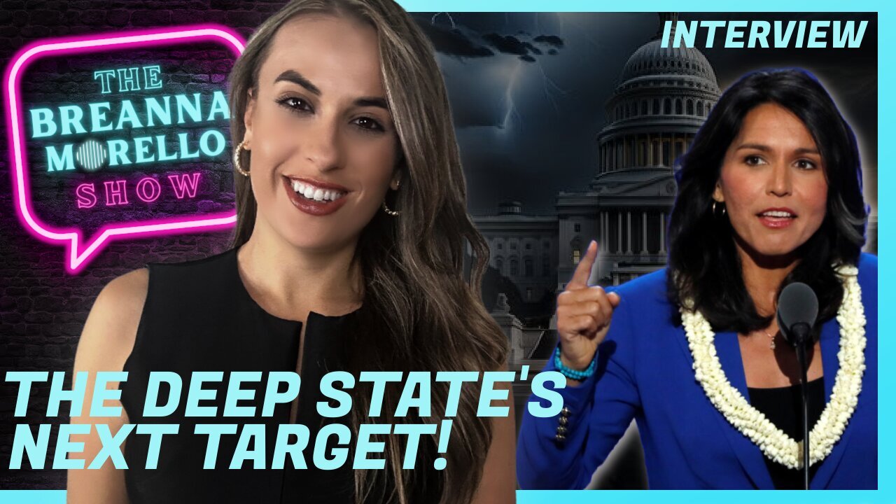 Alexa Henning| Warmongers Prepare to Attempt to Take Down Tulsi Gabbard Next