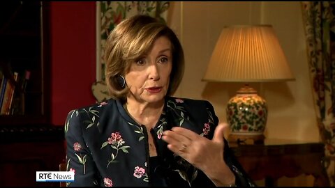 Pelosi Claims Putin Wants Trump To Win