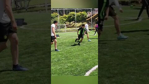 Wait for it #skill #soccer #futbol