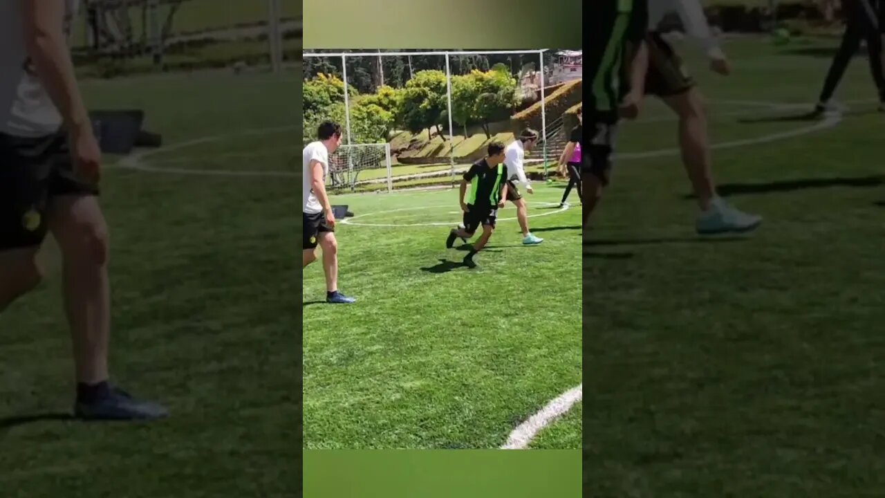 Wait for it #skill #soccer #futbol