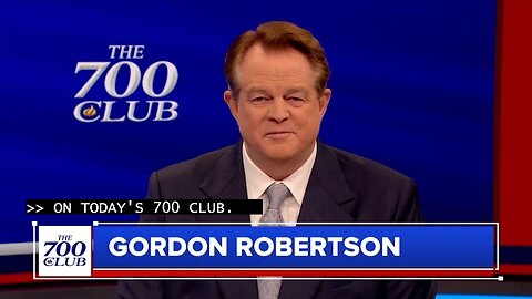 700Club - May 29, 2023
