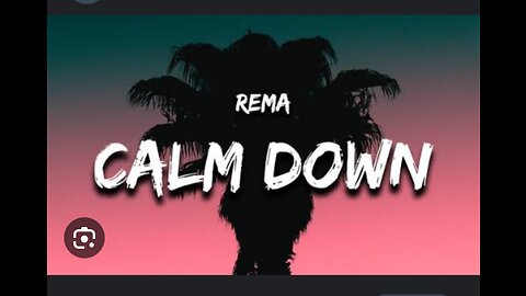 Rema, Calm Down ✨_ Selena gomez