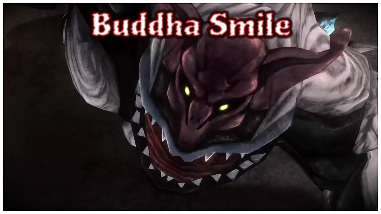 God Eater: Resurrection - Buddha Smile