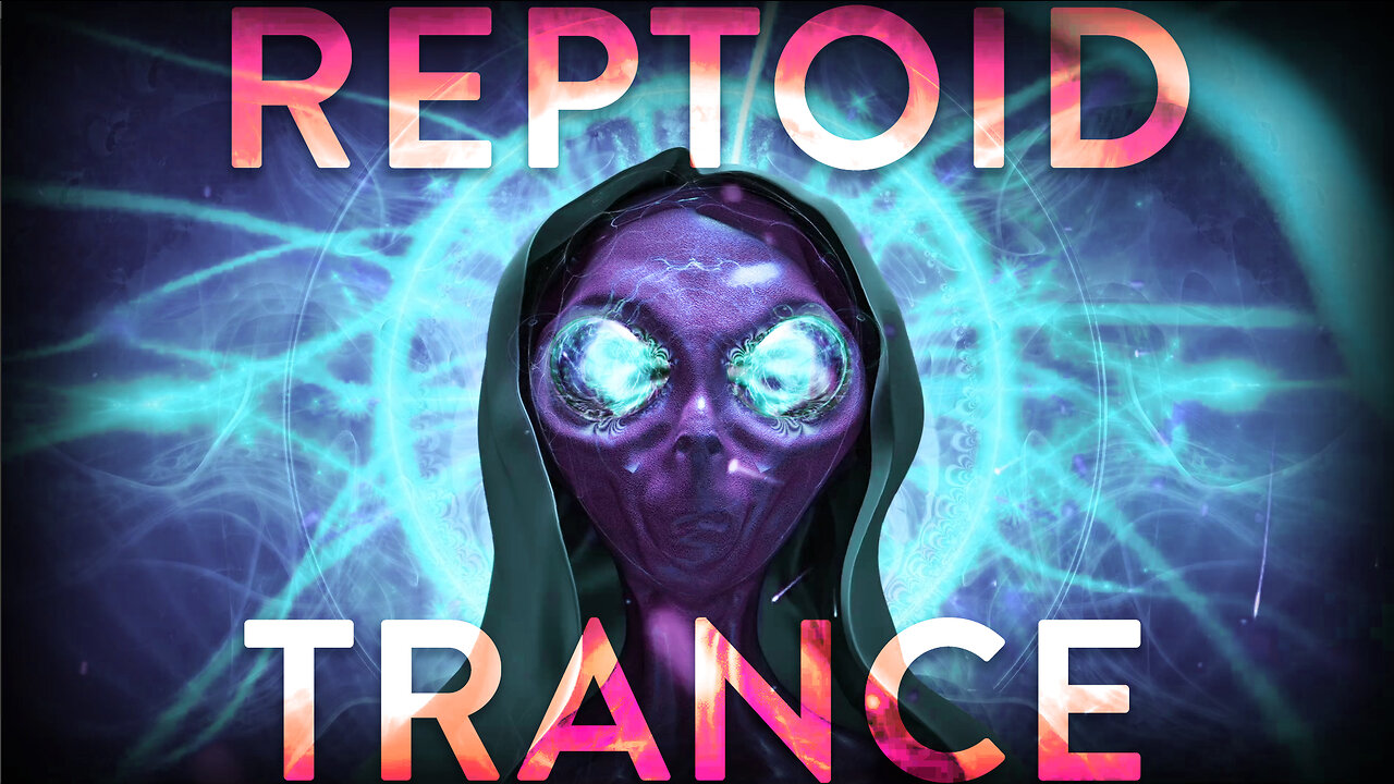 Reptoid Trance Instrumental