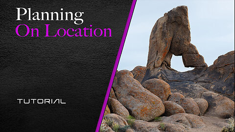 Planning - On Location