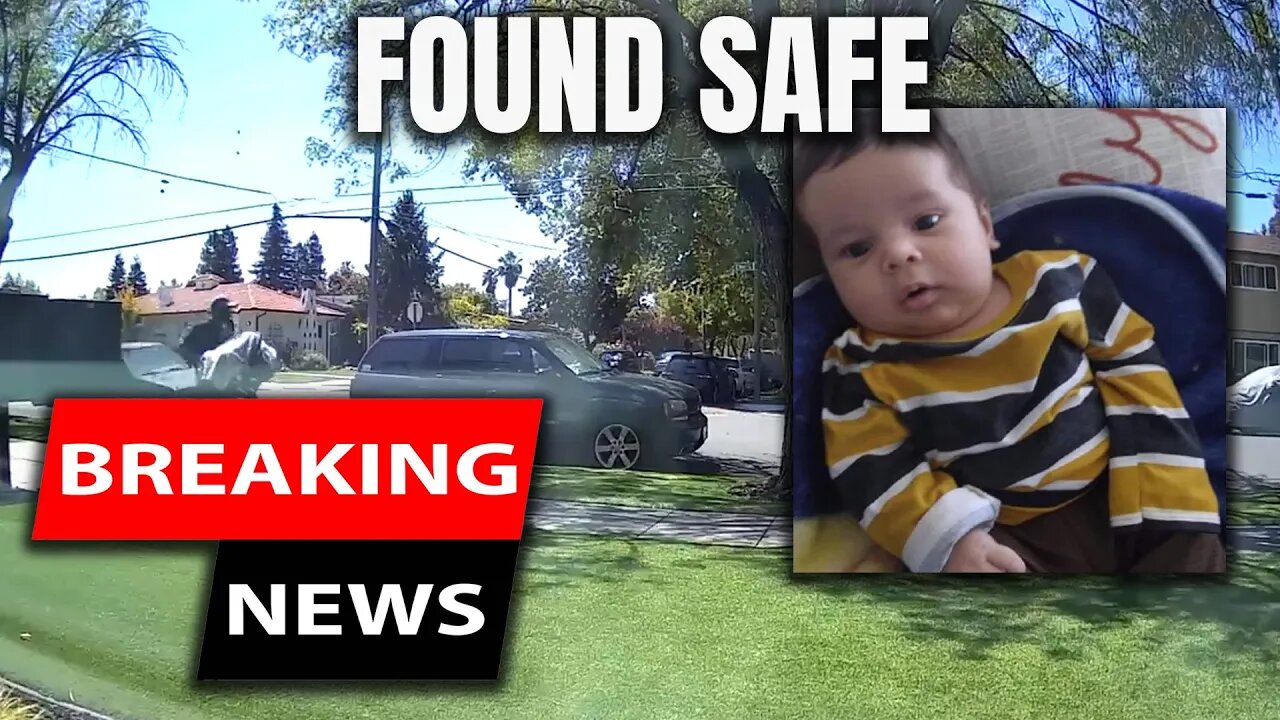 BREAKING NEWS - Person of Interest IN CUSTODY - Brandon Cuellar FOUND SAFE