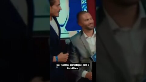 ⚡️ESSA FOI BOA! 🤣 #shorts #corinthians #podpah