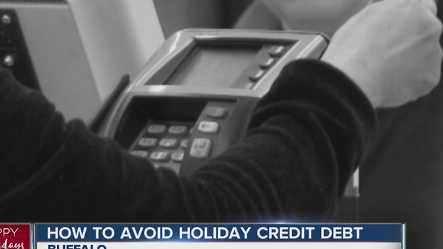 Preventing holiday credit card debt