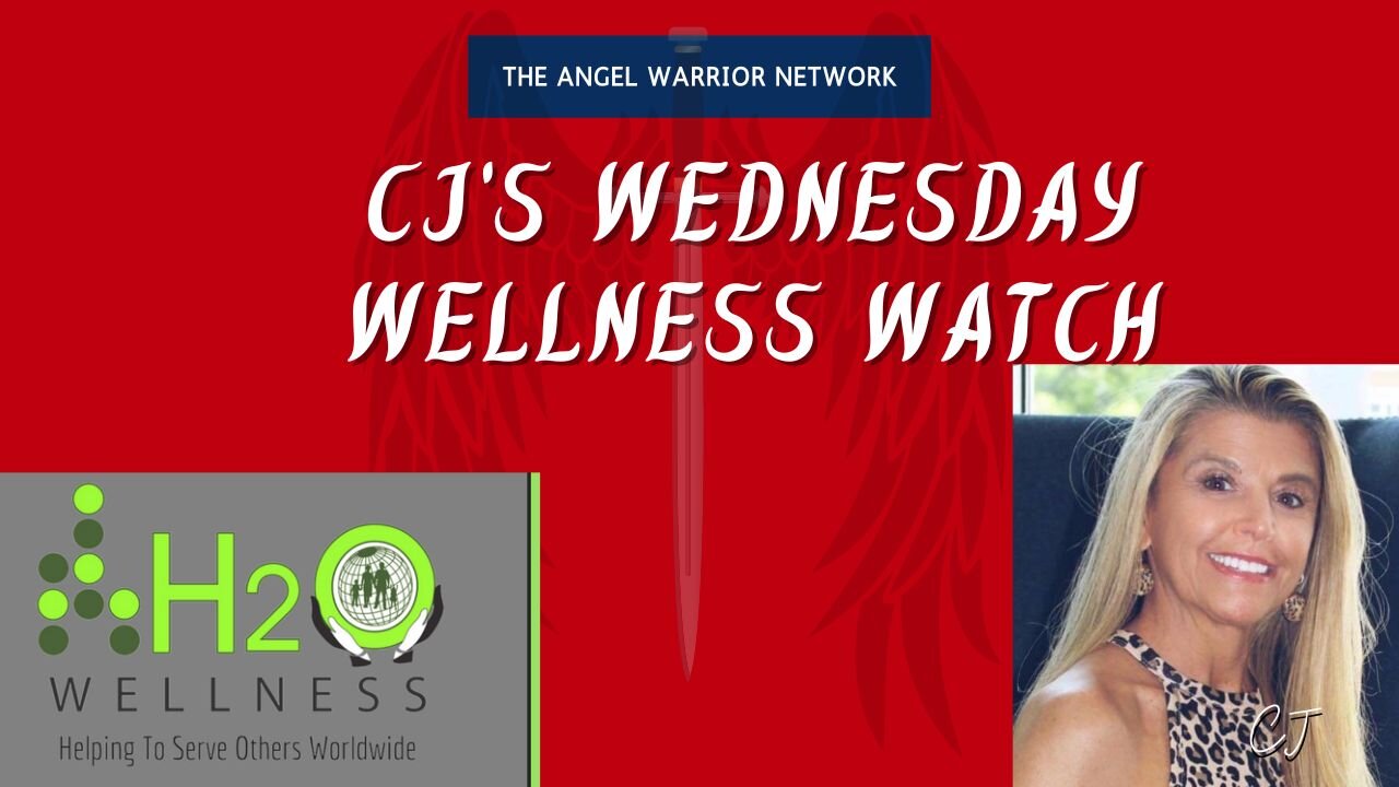 CJ's Wellness Watch With Jeremy Anderson Part 1