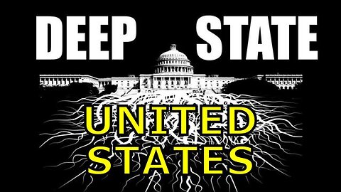 DEEP STATE UNMASKED: THE DEEP STATE OF THE UNITED STATES | DR LEE MERRITT, DIVERGENT, SANTOS BANACCI