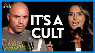 Tulsi Gabbard Gives Joe Rogan an Epic Rant of How Insane Dems Have Become