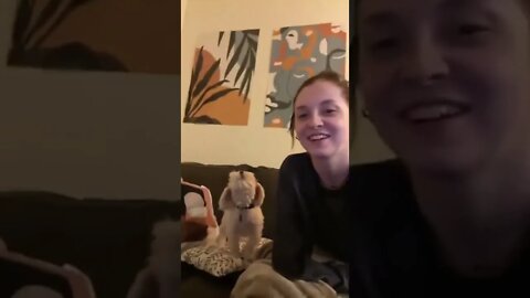 A star is born…😂😎🐶🎤