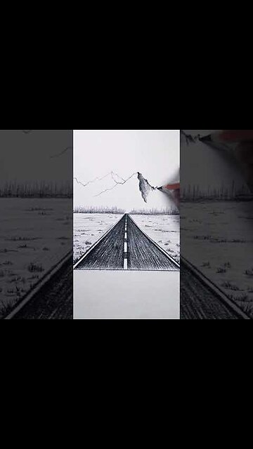 Amazing Pencil Drawing 3D Art | Satisfying Drawing Videos #