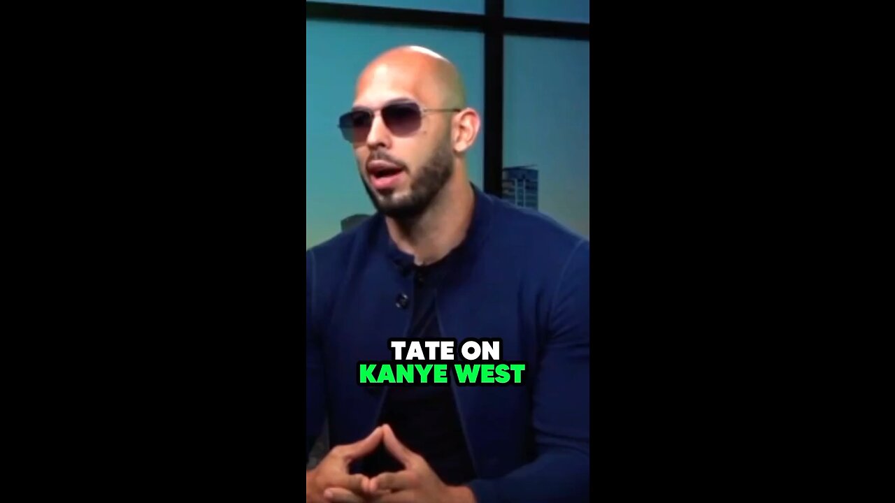 Tate on Kanye West