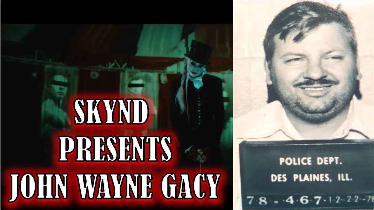 CRAZY!!! SKYND - 'John Wayne Gacy' (REACTION)