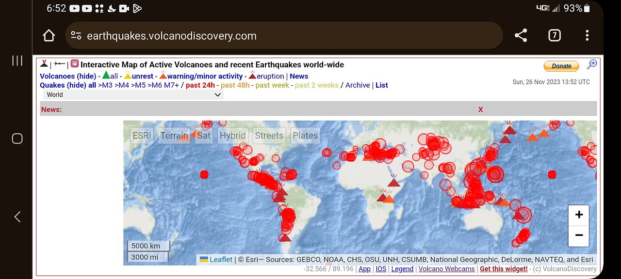 Everything Going Insane, Earth Changes, And Even Agendas! Could This Be The Reason Why?