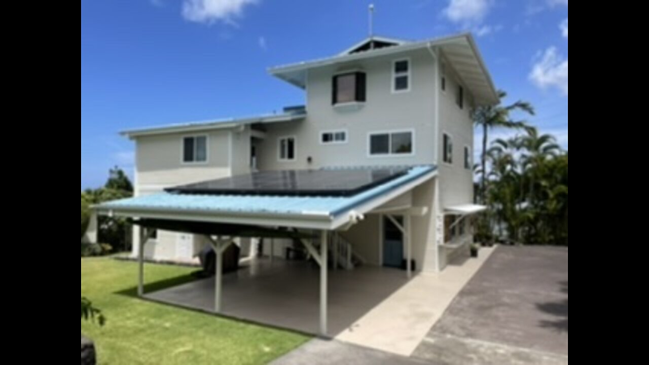 KONA COASTVIEW - 6BD/4BA CPR HOME FOR SALE