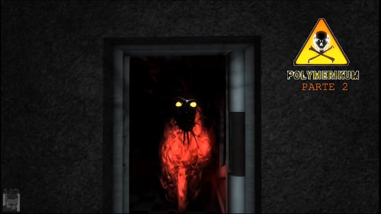POLYMERIKUM [P2] - VERSION 2 FOR LINUX GAMERS