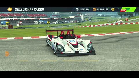 GUIGAMES - Porsche RS Spyder Evo Limited Series - Parte 4 de 9 - GAMEPLAY 2022