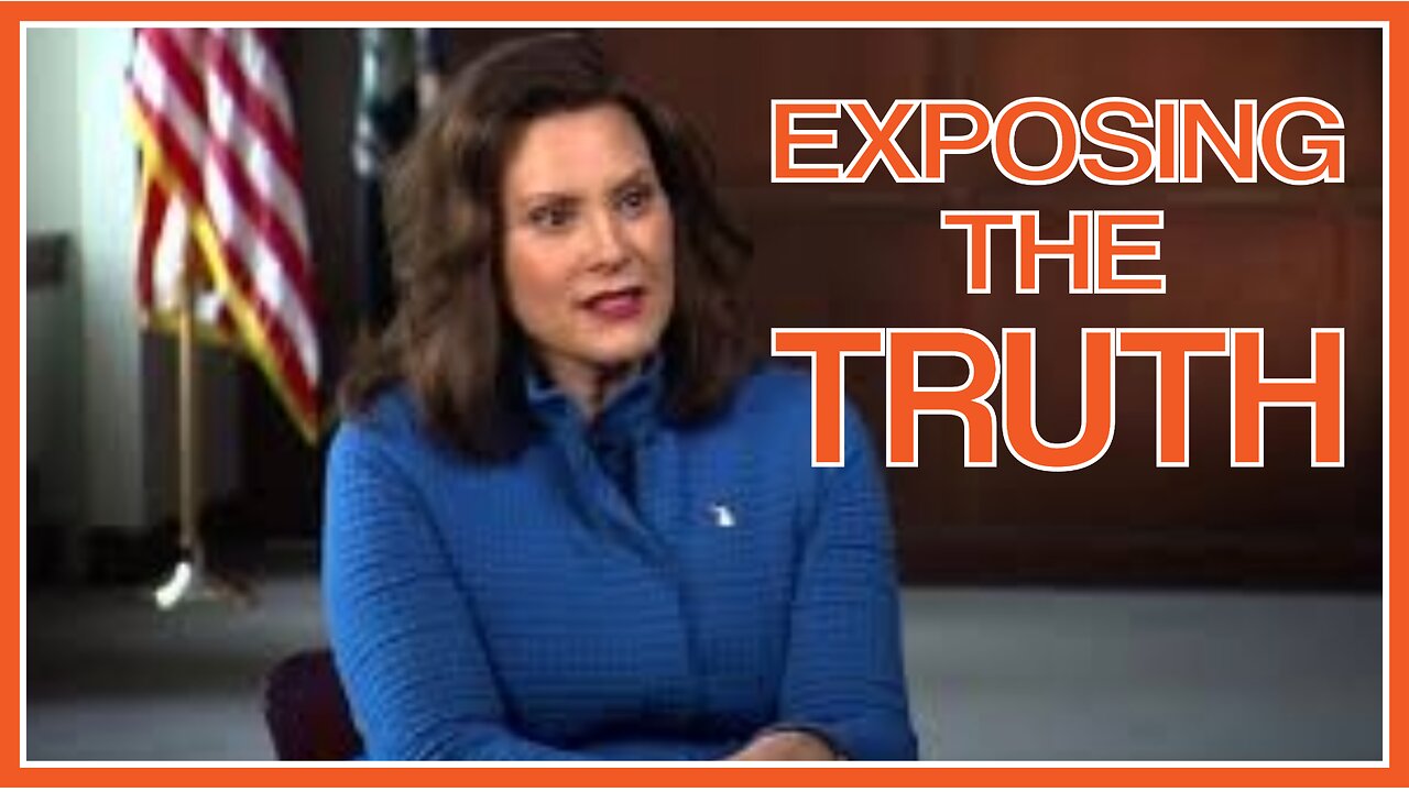 Caught Up Ep: 16 We must never Forget Governor Whitmore, and the EO's for martial law, FBI