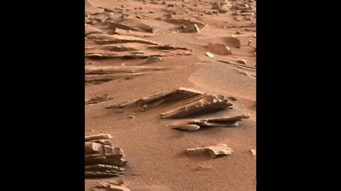 WEIRD STUFF on MARS | Captured By Rover #conspiracy corner #Shorts