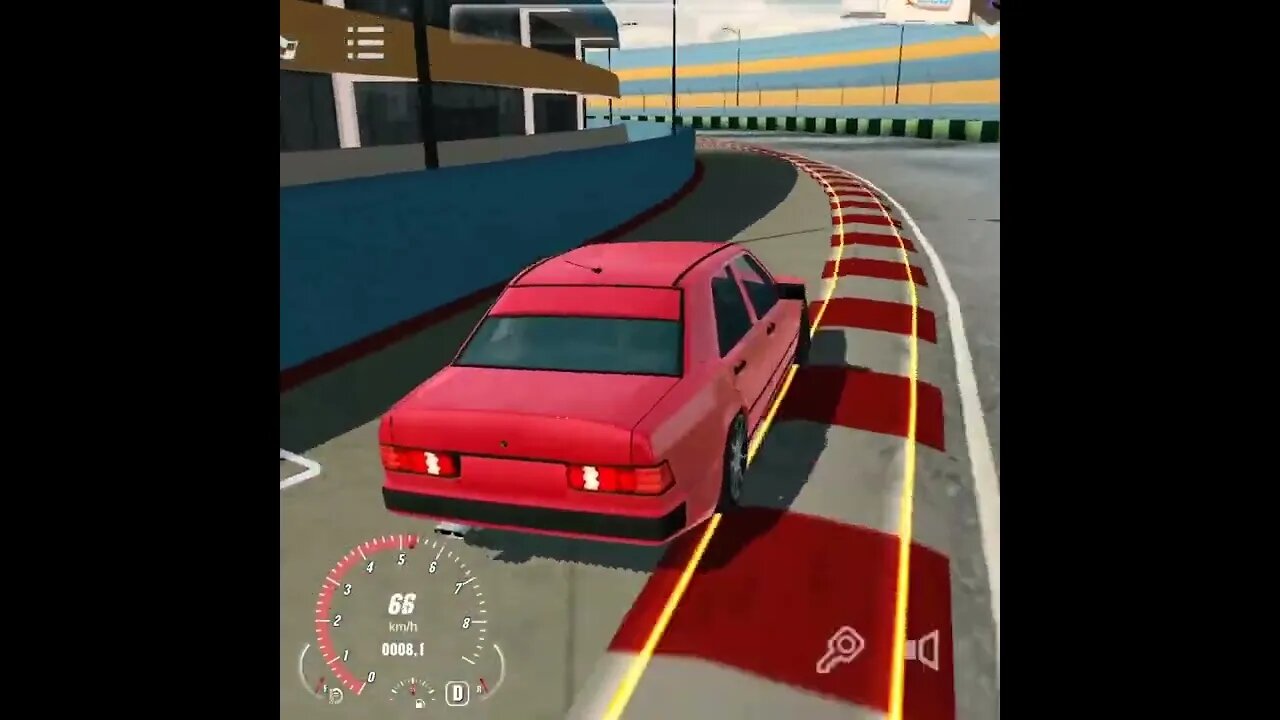 190 Mercedes 0 probeq gameplay