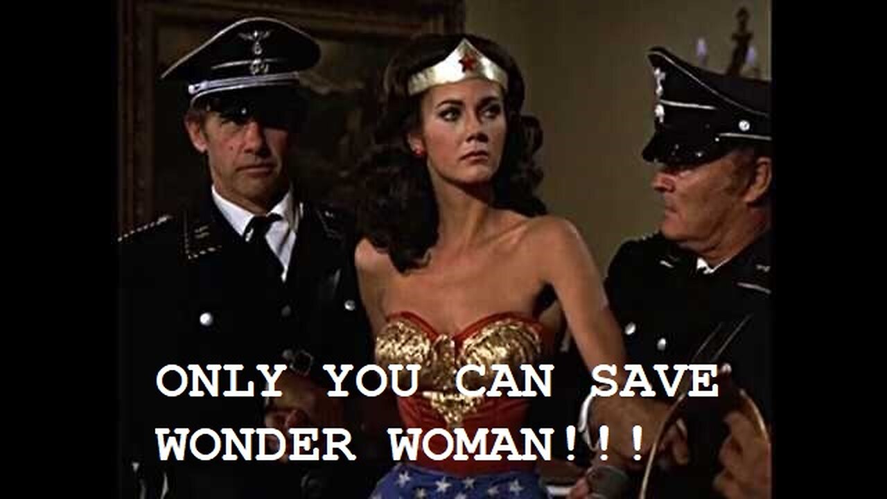 Only YOU Can Save Her!!!