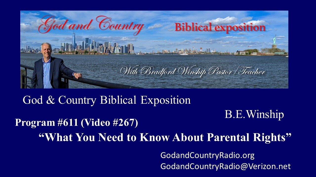 267 - What You Need to Know about Parental Rights