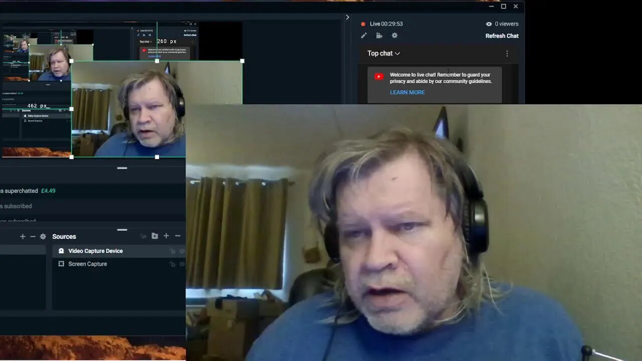 More OBS Testing. And some Fortnite...