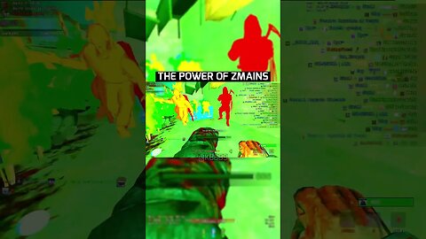 The power of Zombie Team ends the game | Gmod Zombie Survival #sunrust #gmod #fypシ #fyp #shorts