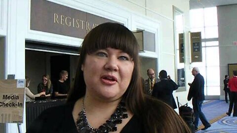 Field Guide to CPAC 2014 Lisa DiPasquale author of Finding Mr Righteous