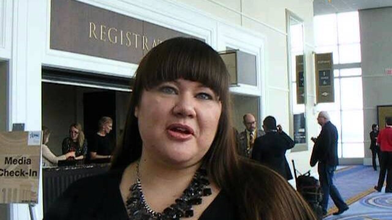 Field Guide to CPAC 2014 Lisa DiPasquale author of Finding Mr Righteous