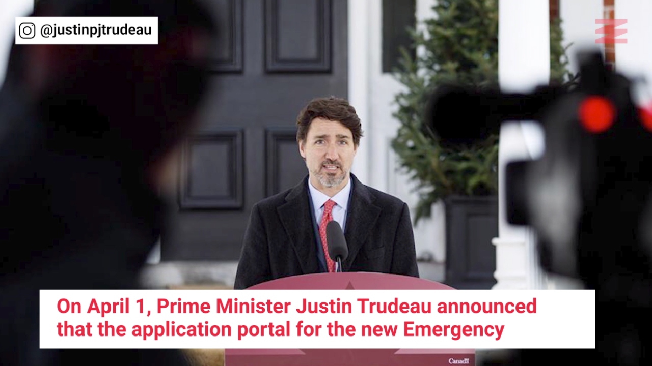 The New Emergency Response Benefit Is Launching On April 6 But There Are Conditions