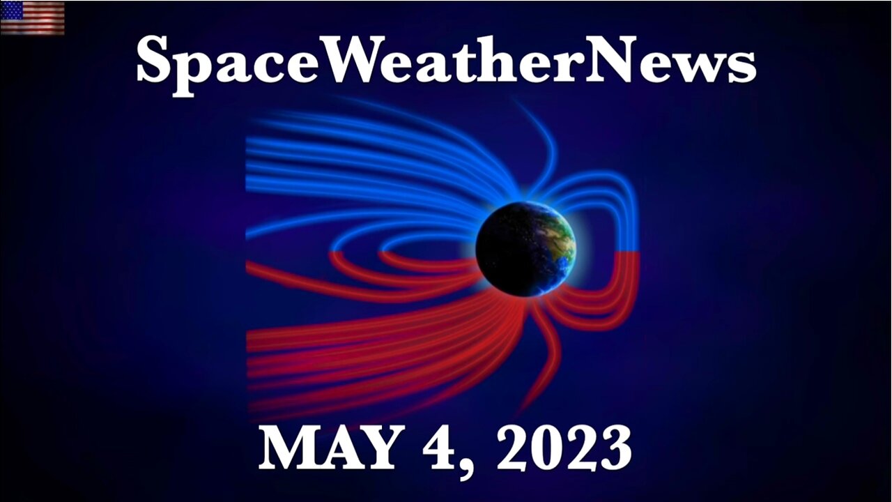 Sun Waking Up, Star Eats Planet, Angular Rotation | S0 News May.4.2023