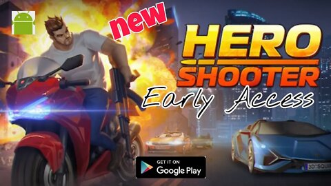 Hero Shooter - Early Access - for Android