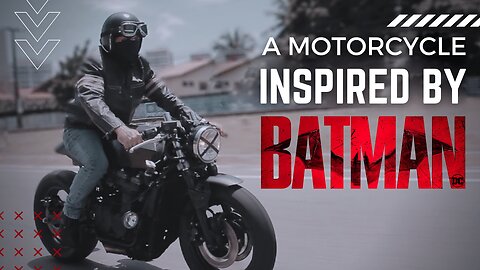 Cafe Racer | A Ratbike Kawasaki Ninja ZX6 (EN/ES/FR/PT Subtitles)